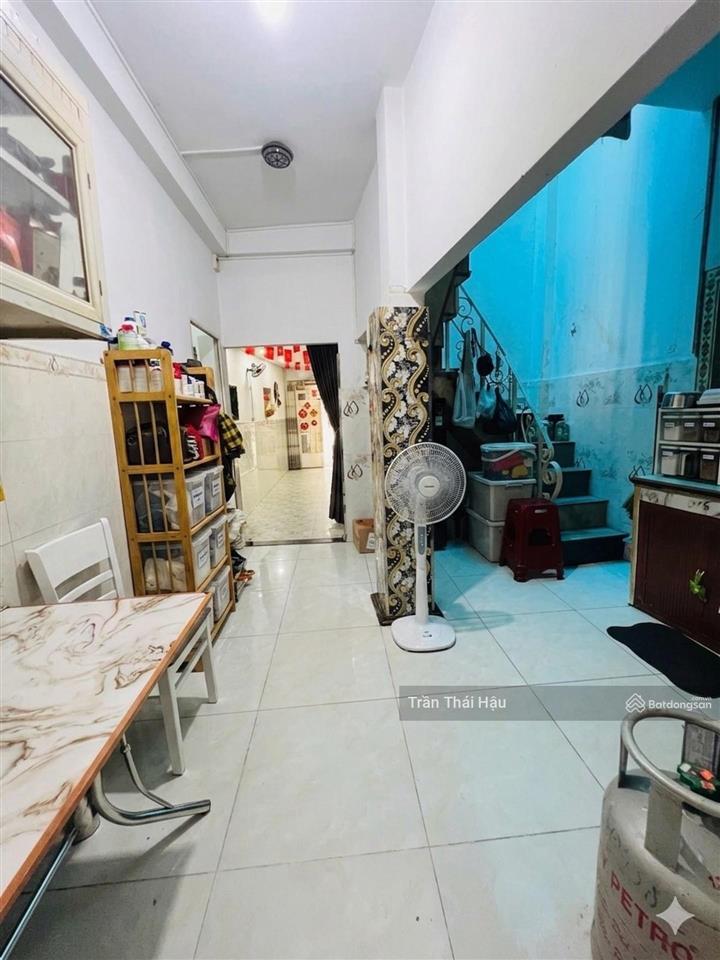 Quang trung, 70m2, 2 tầng, 4pn, ngay city land, chỉ 5.x