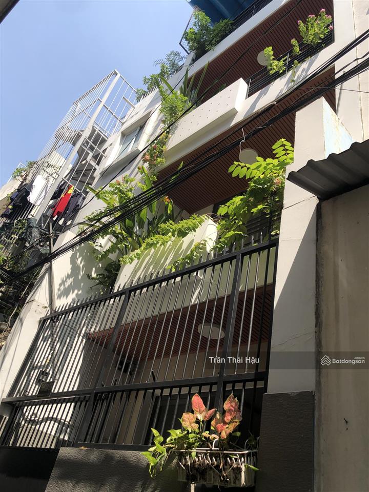 Quang trung, 70m2, 2 tầng, 4pn, ngay city land, chỉ 5.x