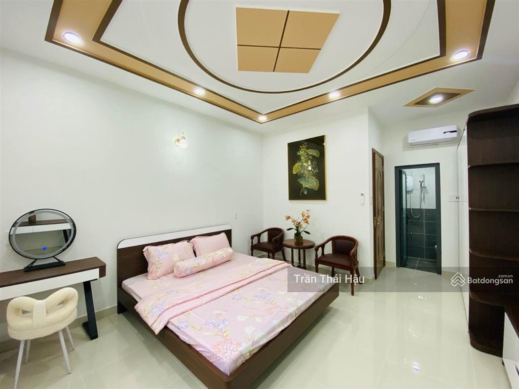 Quang trung p10, 65m², full nội thất, hẻm xe hơi đỗ, chỉ 6.5 tl
