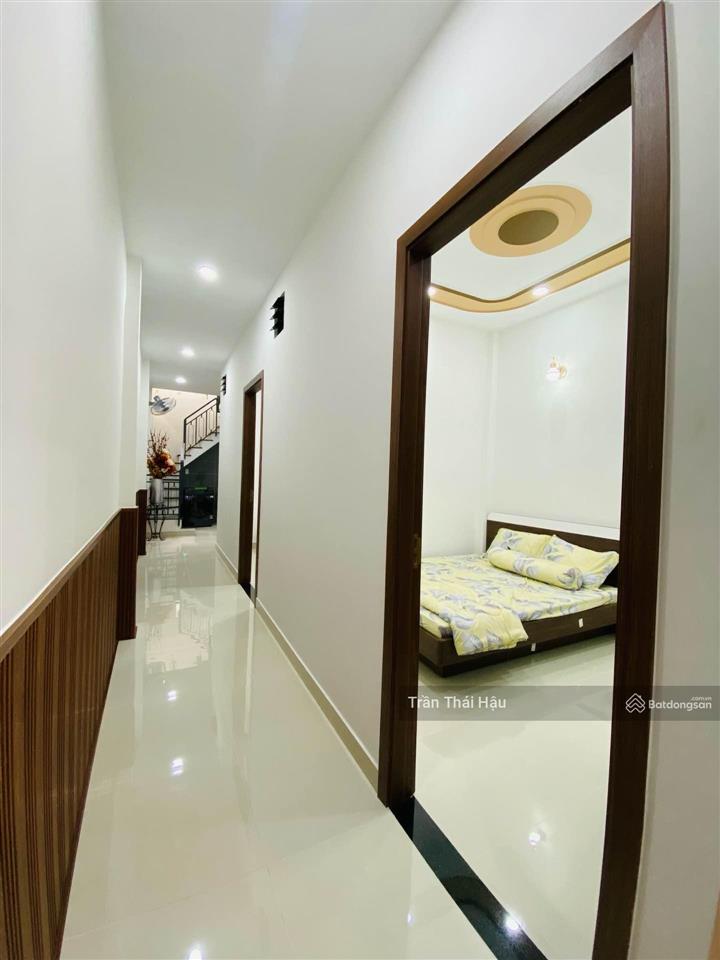 Quang trung p10, 65m², full nội thất, hẻm xe hơi đỗ, chỉ 6.5 tl