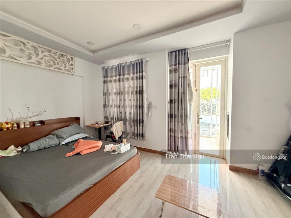 Dream home, hẻm xe hơi, 70m², 2 tầng, chỉ 6.x