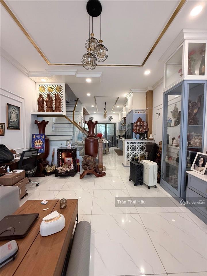 Thống nhất, 80m2, 3 tầng, kiến trúc sư thiết kế, chỉ 7.1t
