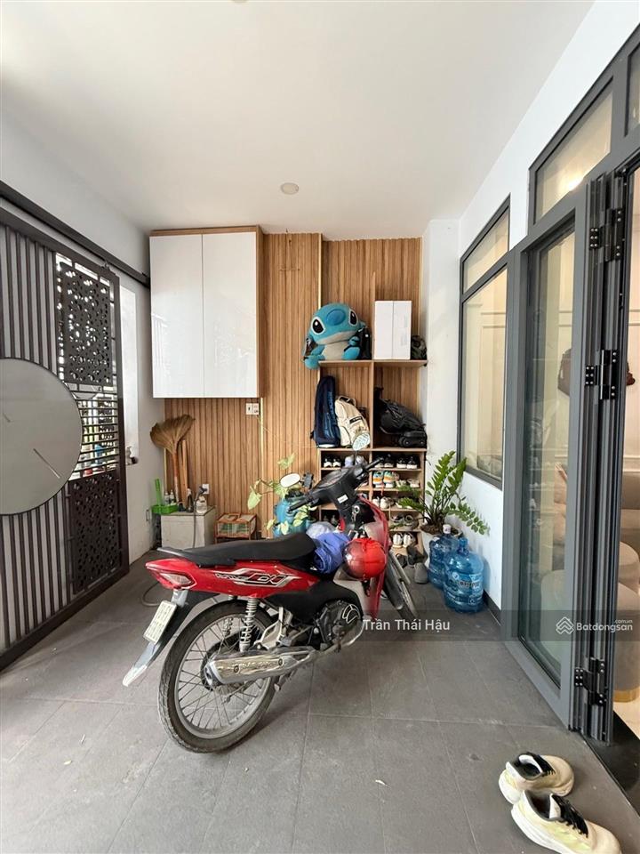 Thống nhất, 80m2, 3 tầng, kiến trúc sư thiết kế, chỉ 7.1t