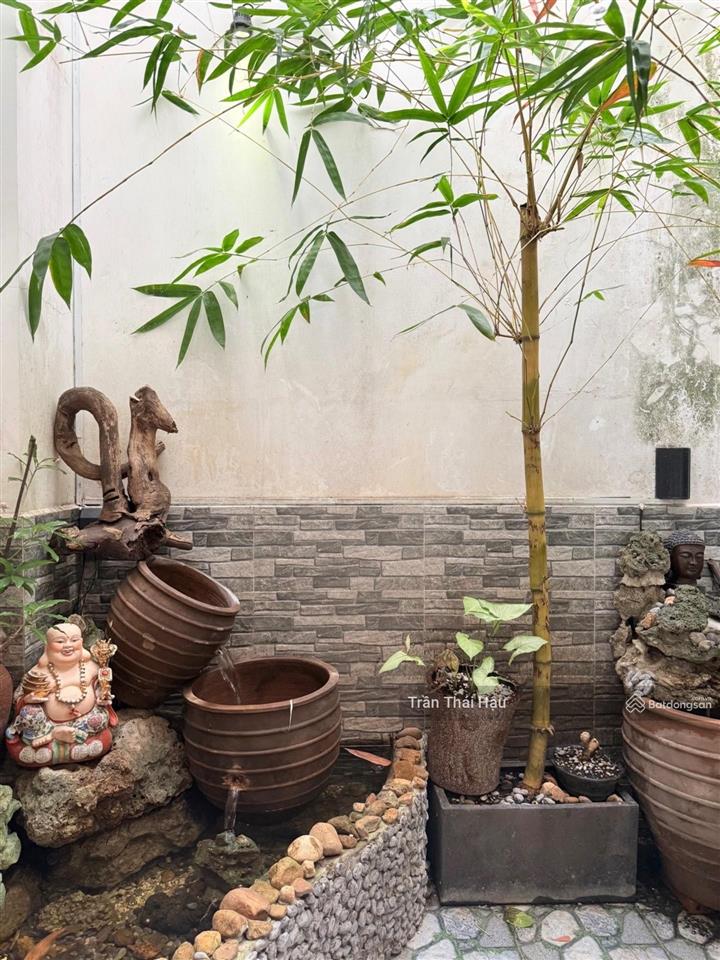 Thống nhất, 80m2, 3 tầng, kiến trúc sư thiết kế, chỉ 7.1t