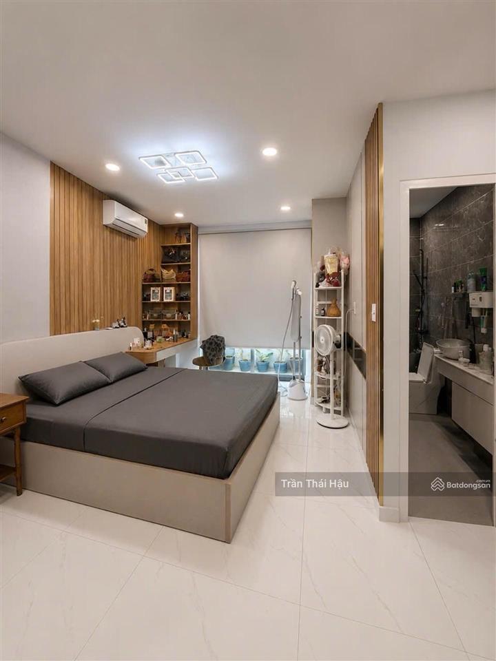 Thống nhất, 80m2, 3 tầng, kiến trúc sư thiết kế, chỉ 7.1t