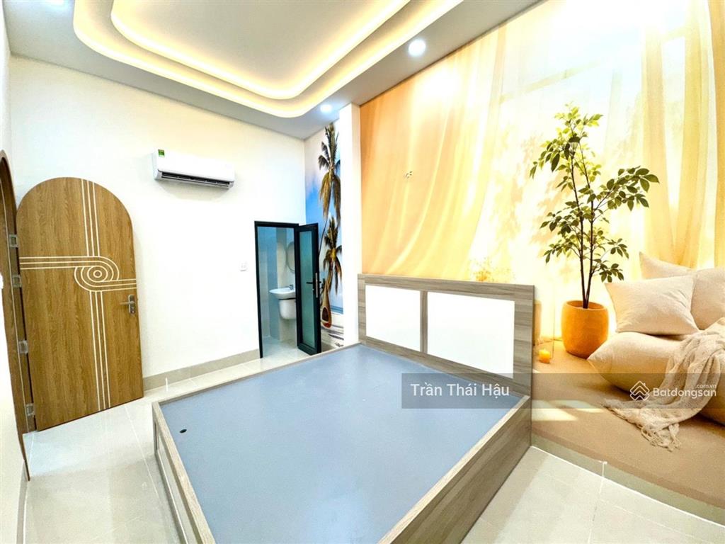 Ngay công viên văn hóa gò vấp, 82m2, 4pn to, full nội thất chỉ 6. xtỷ
