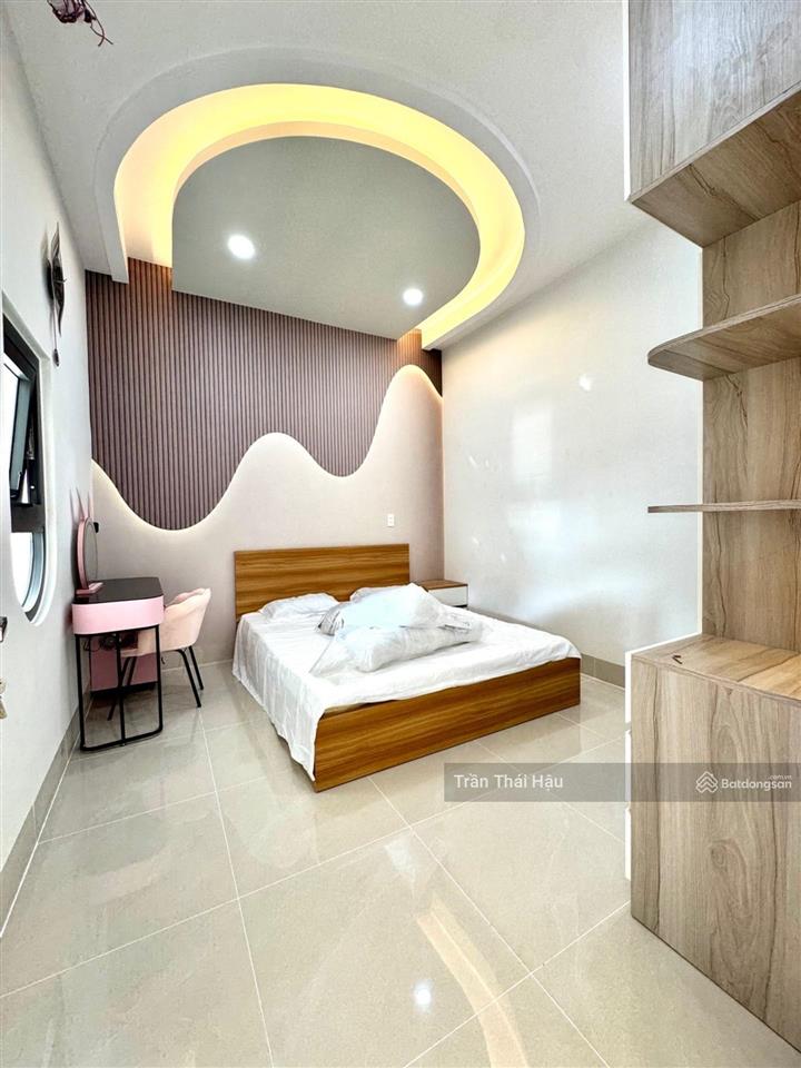 Ngay công viên văn hóa gò vấp, 82m2, 4pn to, full nội thất chỉ 6. xtỷ