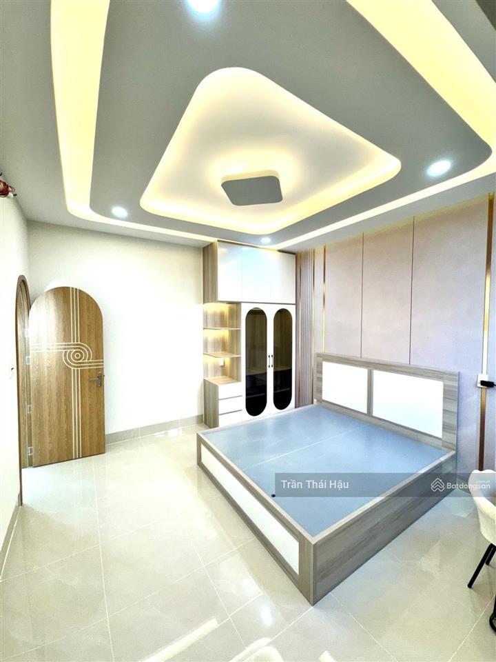 Ngay công viên văn hóa gò vấp, 82m2, 4pn to, full nội thất chỉ 6. xtỷ