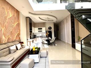 Ngay công viên văn hóa gò vấp, 82m2, 4pn to, full nội thất chỉ 6. xtỷ