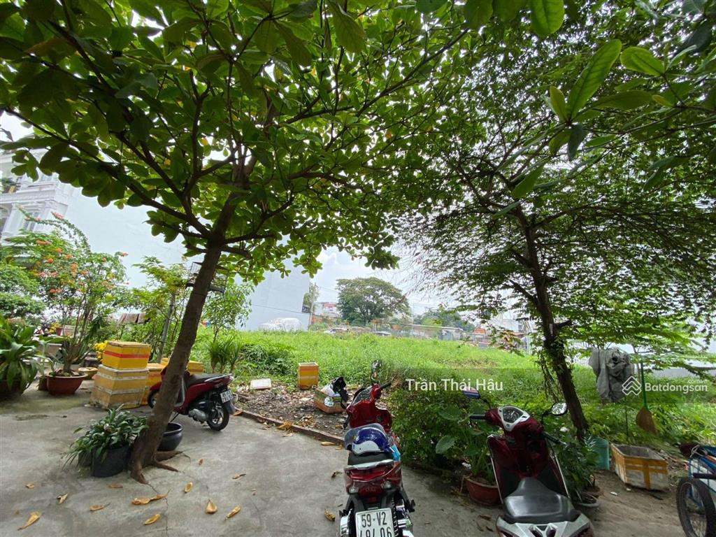 Đất lô góc, dương quảng hàm, xây tự do, 90m², chỉ 9,45 tỷ