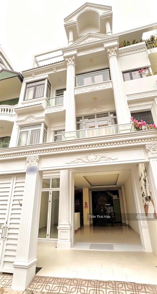 Biệt thự khu k200 tân bình, cực hiếm, 135m, 5 tầng, chỉ 22.5t