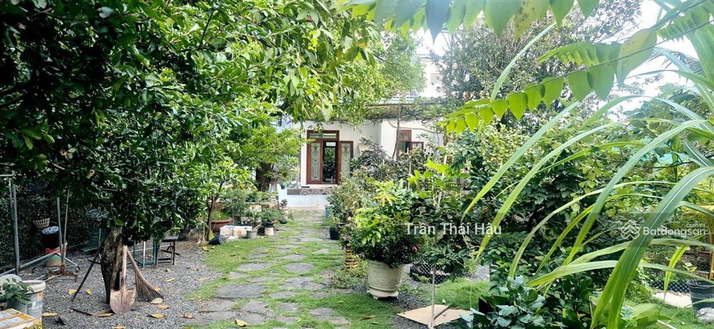 Biệt thự sân vườn 500m2, xe hơi, gần mặt tiền, chỉ 11. xtỷ