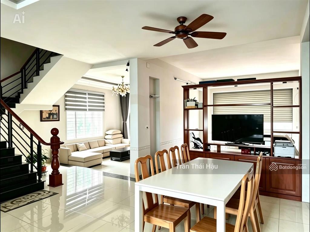 Khu biệt thự an lộc, 270m2, tương lai mặt tiền dương quảng hàm