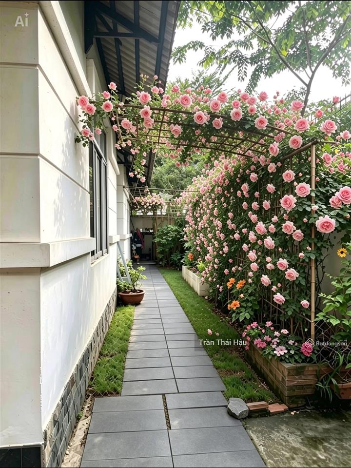 Khu biệt thự an lộc, 270m2, tương lai mặt tiền dương quảng hàm