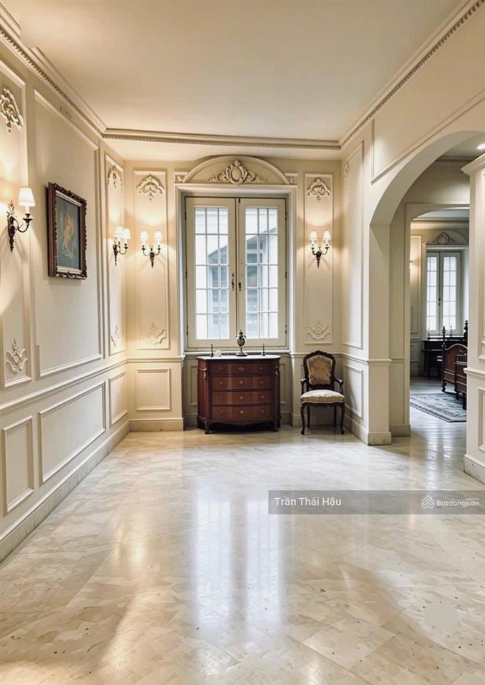 Biệt thự dương quảng hàm, gần tòa án quận, dt siêu to, sân vườn rộng, chỉ 104 triệu/m2