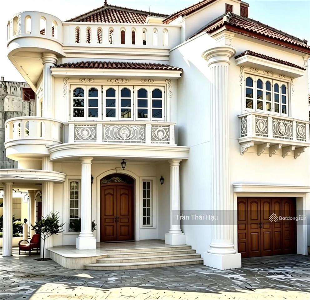 Biệt thự dương quảng hàm, gần tòa án quận, dt siêu to, sân vườn rộng, chỉ 104 triệu/m2