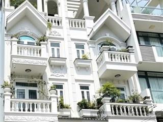 Mặt tiền, dương quảng hàm, hiếm có, 70m2, 6 tầng, còn mới, mở vp, spa...