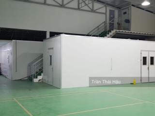 Nhà xưởng mặt tiền an phú đông, 1.300m2, có tòa nhà vp, giảm gấp 3 tỷ