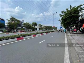 Đất mặt tiền phạm văn đồng, xây 15 tầng, chỉ 174tr/m2