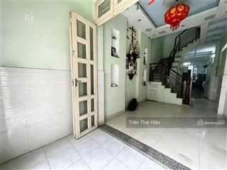 Nhà khu osimi, hẻm xe hơi 6m, 3 tầng, 67m2, chỉ 6,25