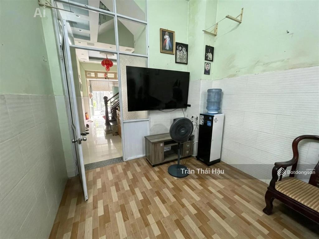 Nhà khu osimi, hẻm xe hơi 6m, 3 tầng, 67m2, chỉ 6,25