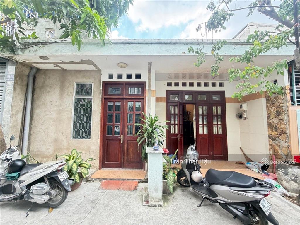 Phạm văn đồng, cv gia định, hẻm xe hơi, 125m2, ngang 7m, chỉ 10t