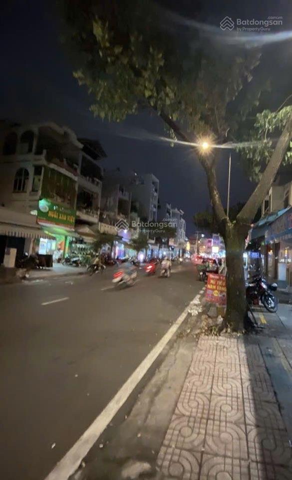 Bán nhà gấp 4 tầng 65m mặt tiền đường cao xuân dục quận 8 11 tỷ