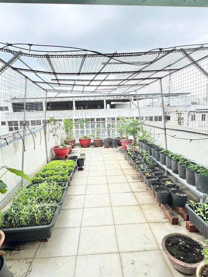 Bán nhà gấp 4 tầng 65m mặt tiền đường cao xuân dục quận 8 11 tỷ