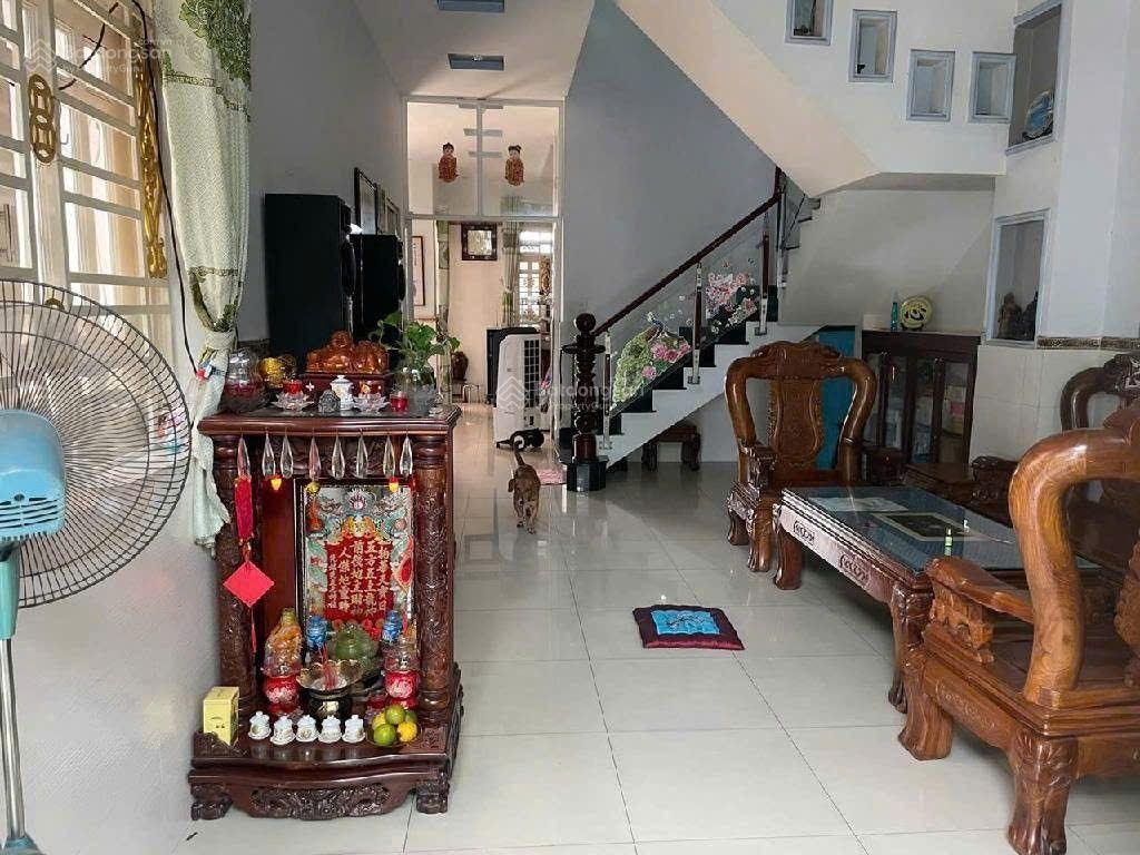 Bán biệt thự đẹp  khu nhà ở nhật minh 16 tỷ 200 còn tl  dt 10m x dài 22 m (220m) shr p 16 quận 8