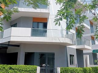 Bán nhà 124m2  4 tầng  lô góc 2 mặt tiềnkhu khang điền bình hưngbình chánh.chủ nhà gấp bán