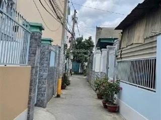 Bán nhà gấp 40 m 3 ty hơn đường lương văn can phường 15 quận 8 2 phòng ngủsổ hồng riêng.