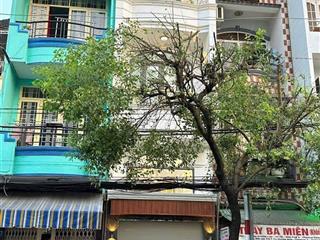 Bán nhà 5 tầng mặt tiền kinh doanh 7 tỷ hơn đường tạ quang bửu phường 3 quận 8 4 phòng ngủ .