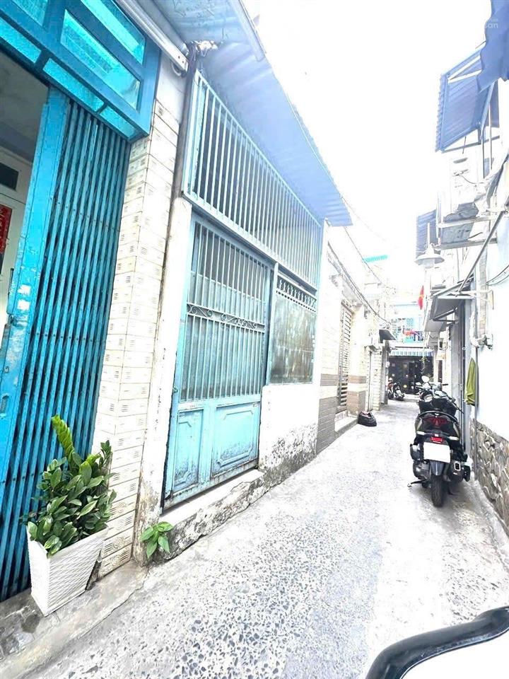 Bán nhà 45 m  3 ty hơn sổ hồng riêngđường bông sao phường 5quận 8+ vị trí đẹp