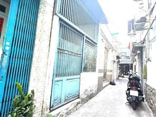 Bán nhà 45 m  3 ty hơn sổ hồng riêngđường bông sao phường 5quận 8+ vị trí đẹp
