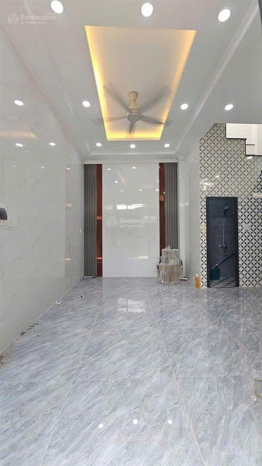 Bán nhà 45 m 5 tỷ hơnđường cao xuân dục 3 phòng ngủsổ hồng riêng vị trí đẹp phường 12quận 8