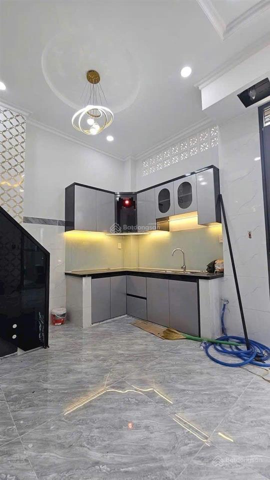 Bán nhà 45 m 5 tỷ hơnđường cao xuân dục 3 phòng ngủsổ hồng riêng vị trí đẹp phường 12quận 8