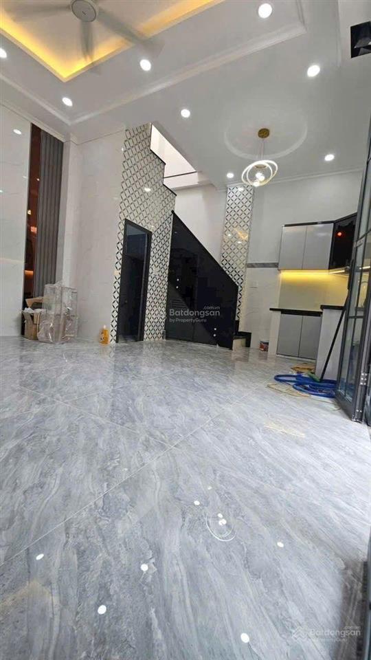 Bán nhà 45 m 5 tỷ hơnđường cao xuân dục 3 phòng ngủsổ hồng riêng vị trí đẹp phường 12quận 8