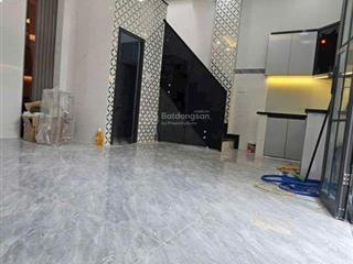 Bán nhà 45 m 5 tỷ hơnđường cao xuân dục 3 phòng ngủsổ hồng riêng vị trí đẹp phường 12quận 8