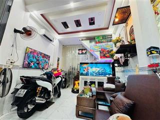 Bán nhà 50m 4 tầnghẻm xe tảiđường bình đông phú định quận 8 vị trí đẹp 5 tỷ hơn sổ hồng riêng.