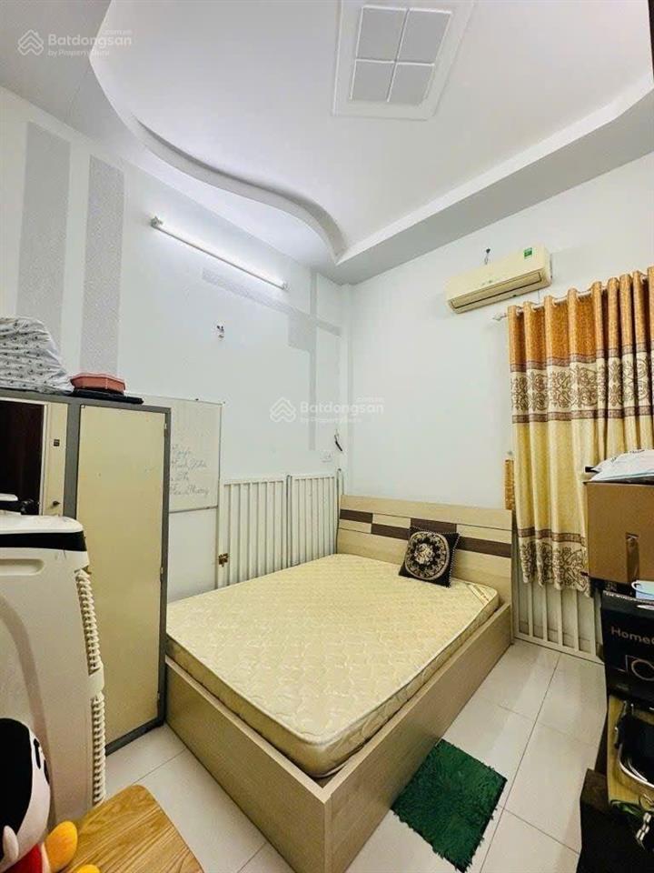 Bán nhà 40m 3 tầng trường đình hội hơn 5 x tỷ phường phú định quận 8 hẻm xe hơi  vị trí đẹp