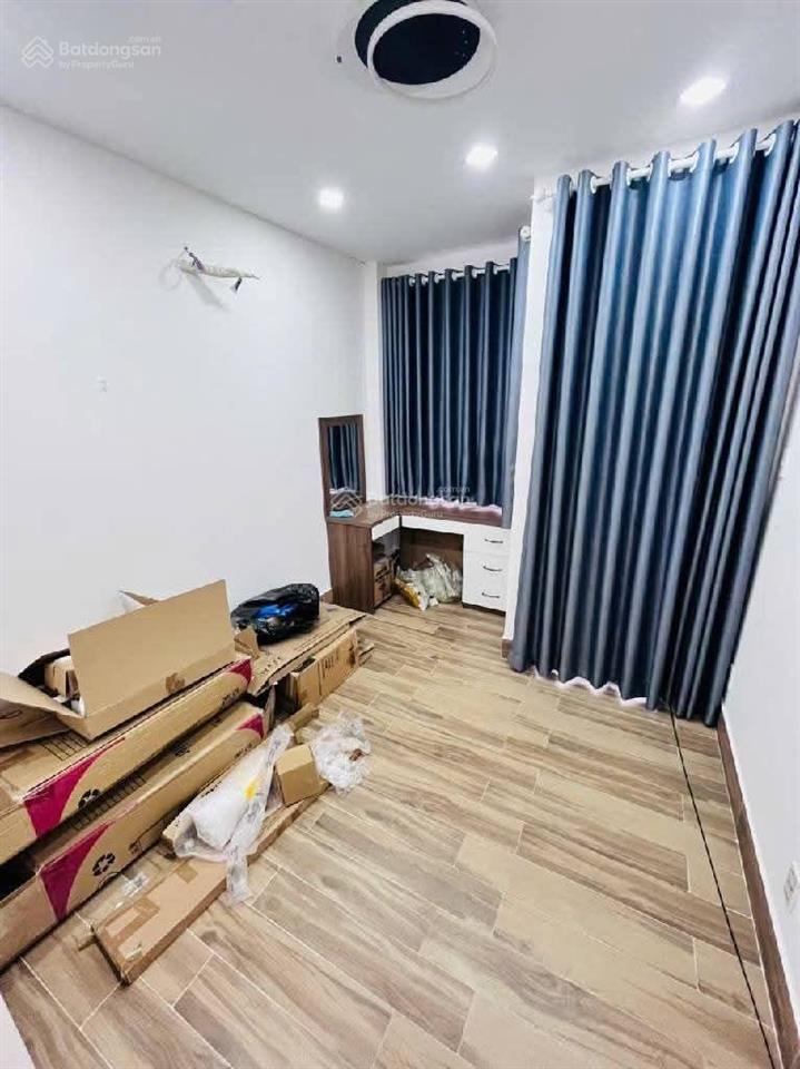 Bán nhà 4 tầng 46m4 phòng ngủ 5 wcchỉ nhỉnh 7 tỷ  dương bá trạc phường 2  quận 8 vị trí đẹp