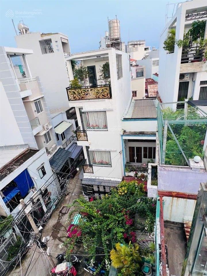 Bán nhà hưng phú 55m 3 tầng sân thượng  7.5 tỷ tl phường chánh hưng quận 8. vị trí đẹp