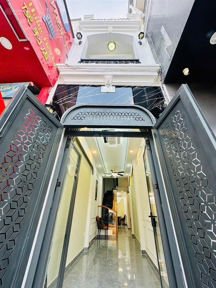 Bán nhà mt luỹ bán bích rộng lớn 37.5m  2 lầu st  nhà mới 100%  nhỉnh 5 tỷ