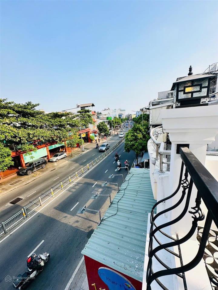 Bán nhà mt luỹ bán bích rộng lớn 37.5m  2 lầu st  nhà mới 100%  nhỉnh 5 tỷ