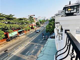 Bán nhà mt luỹ bán bích rộng lớn 37.5m  2 lầu st  nhà mới 100%  nhỉnh 5 tỷ