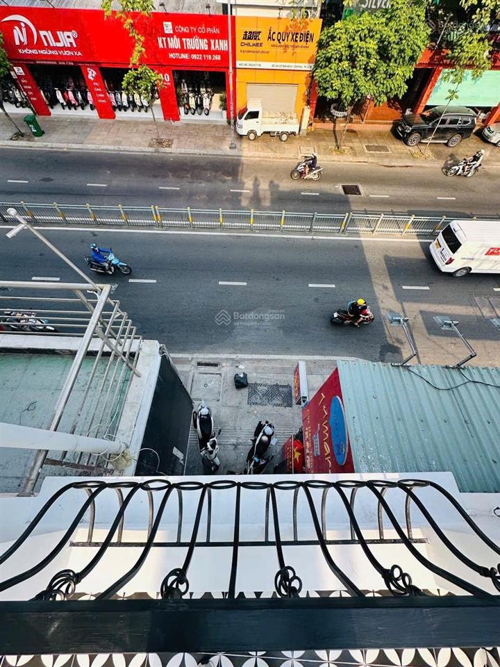 Bán nhà mt luỹ bán bích rộng lớn 37.5m  2 lầu st  nhà mới 100%  nhỉnh 5 tỷ