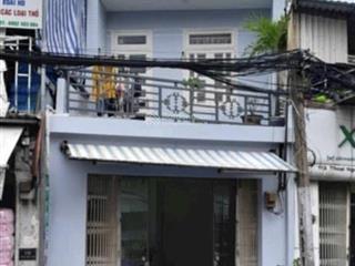 Bán nhà mt thoại ngọc hầu rộng lớn đoạn đẹp gần ubnd phường 4x16.5  1 lầu đúc 6.8 tỷ