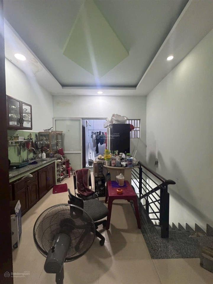 Bán nhà mt thoại ngọc hầu rộng lớn đoạn đẹp gần ubnd phường 4x16.5  1 lầu đúc 6.8 tỷ