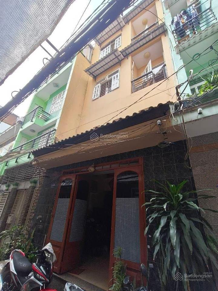 Khu cao tầng vạn kiếp  phan xích long, hẻm 4m, ngang 4m vuông đẹp. 6.5tỷ tl