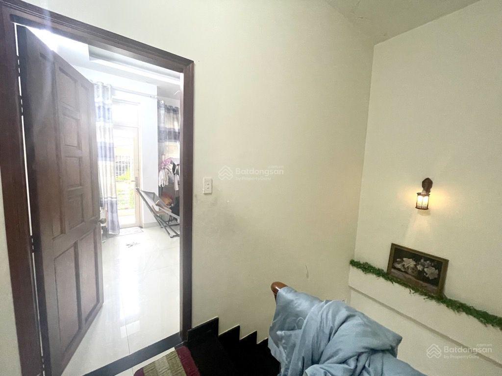 Ngay công viên làng hoa  ngang 4m, hẻm nhựa 4m khu phân lô cao tầng lê văn thọ